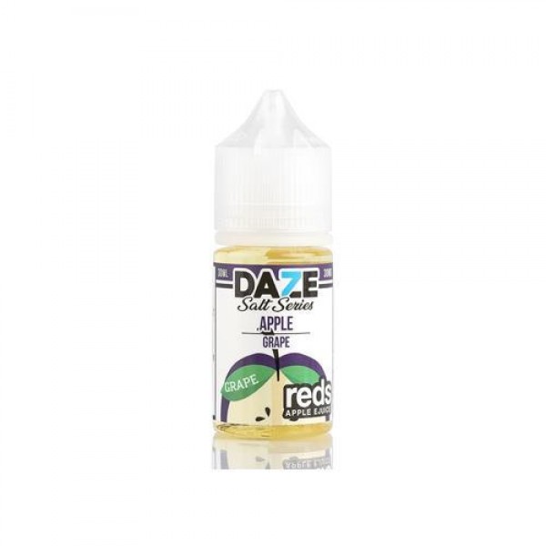 7 Daze Reds Salts Grape 30ml ...