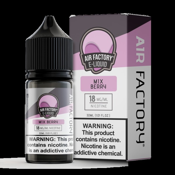 Air Factory Mix Berry 30ml Nic ...