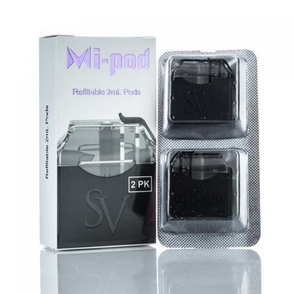 Smoking Vapor Mi Pod Cartridges 2 ...