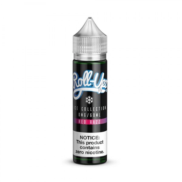 Red Razz Ice 60ml Vape Juice ...