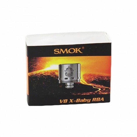 SMOK V8 X-Baby RBA Replacement Head