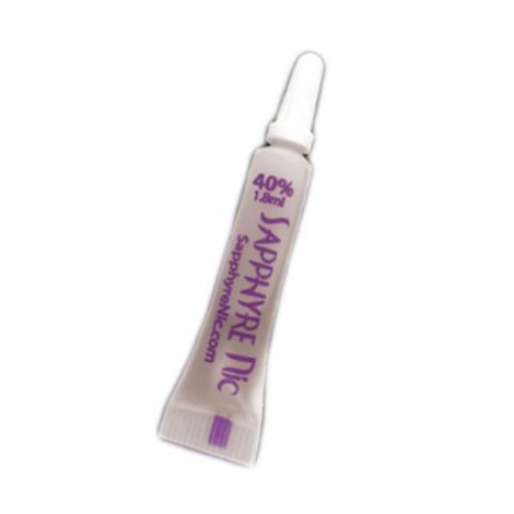 Sapphyre Nic 40% Nicotine Additive 1.8ml