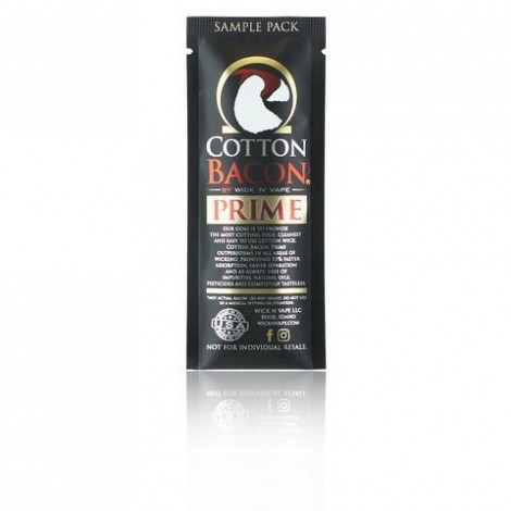 Cotton Bacon Prime Sample Pack