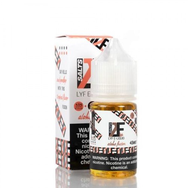 LYF Salts Aloha Fusion 30ml Nic ...