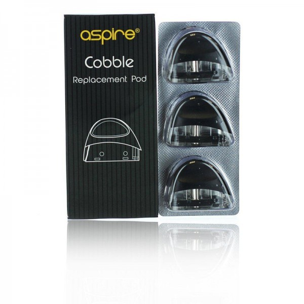 Aspire Cobble Replacement Pod (Pack of ...