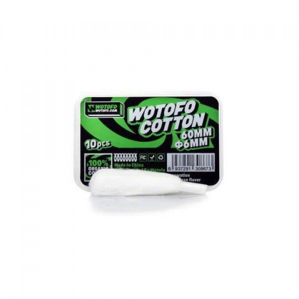 Wotofo Profile RDA 6mm Agleted Organic ...