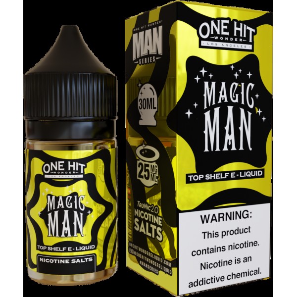 One Hit Wonder Magic Man 30ml ...