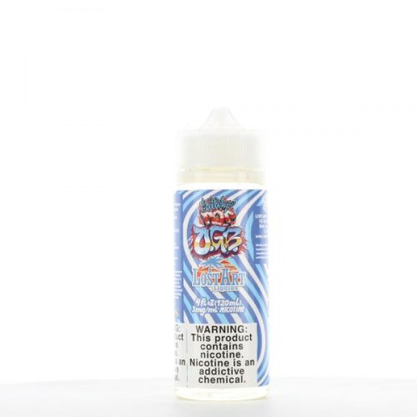Lost Art Slotter Pop OGB 120ml ...