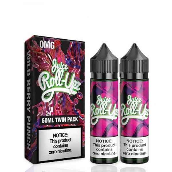 Juice Roll Upz Twin Pack Wild ...