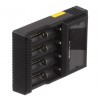 Digicharger D4 Charger - Nitecore (Four-Slot)