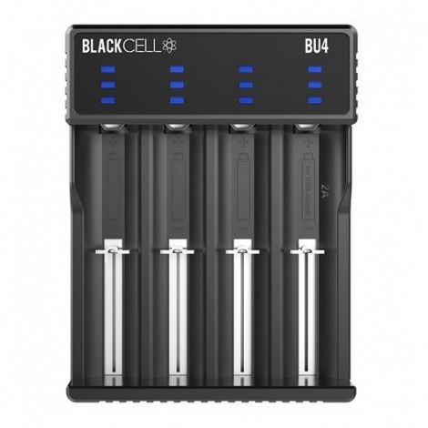 Blackcell BU4 Battery Charger