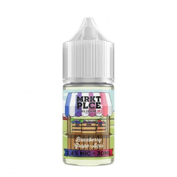 MRKT PLCE Brazzberry Grape Acai 30ml ...