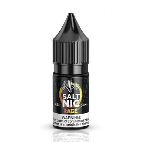 Ruthless Salt Rage 30ml Nic Salt ...