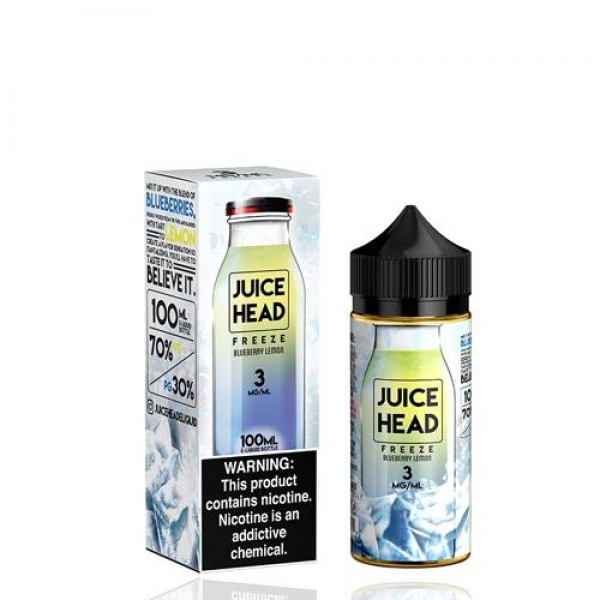 Juice Head Freeze Blueberry Lemon 100ml ...