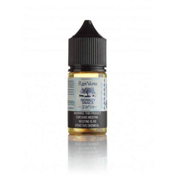 Ripe Vapes Salts Monkey Snack 30ml ...