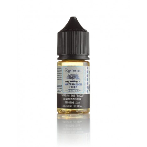 Ripe Vapes Salts Watermelon Freez 30ml Nic Salt Vape Juice