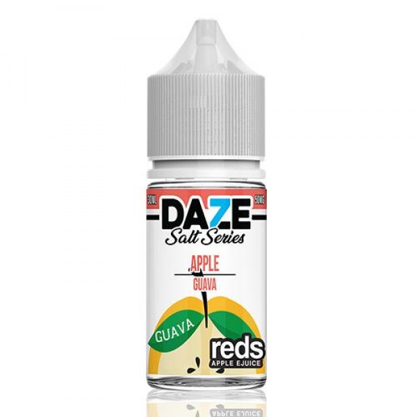 Reds Salt Guava 30ml Nic Salt ...
