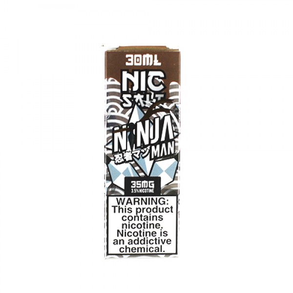 Sengoku Vapor Salts Ninja Man 30ml ...