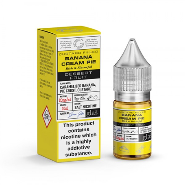 Glas Basix Series Nic Salt Banana ...