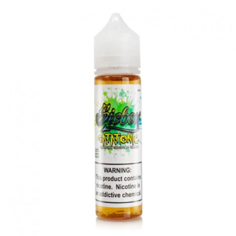 Sicboy Catatonic 60ml Vape Juice