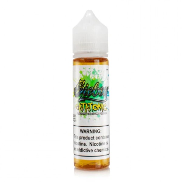 Sicboy Catatonic 60ml Vape Juice