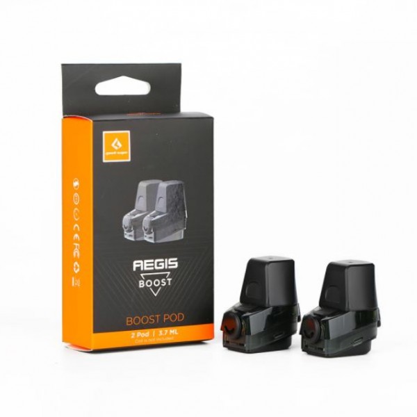 Aegis Boost Pods (2pcs NO COILS) ...