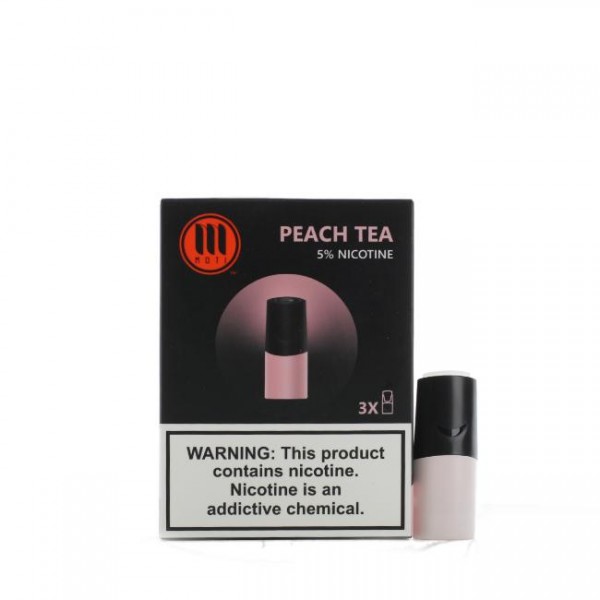 MOTI New Moon Pods Peach Tea ...