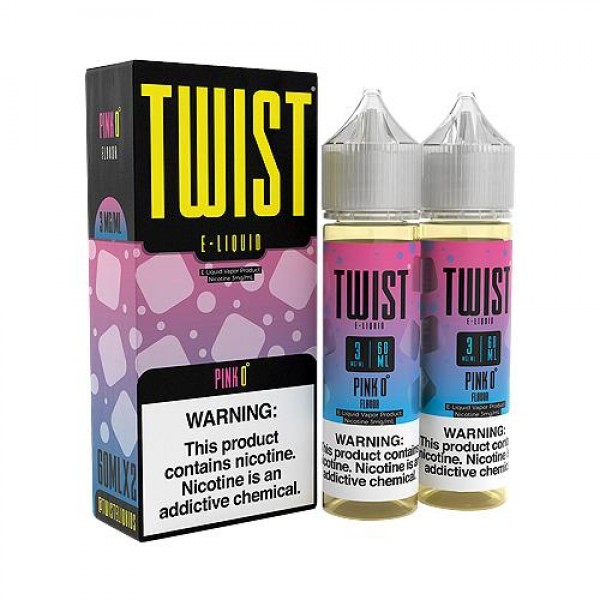 Pink 0° 2 x 60ml (120ml) ...