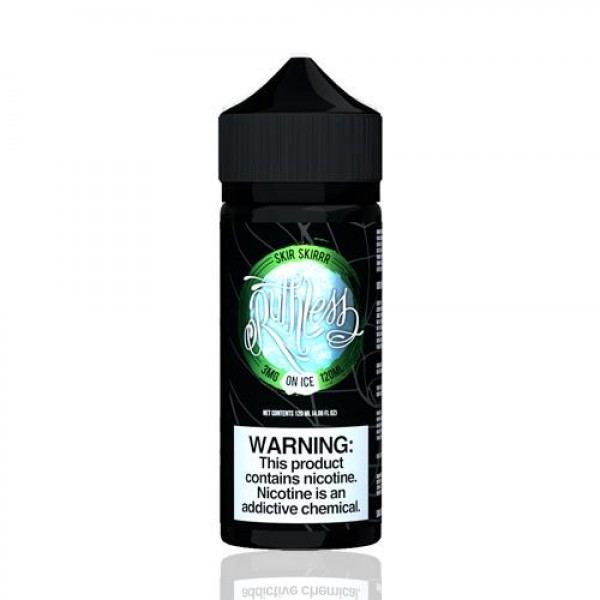 Ruthless Skir Skirrr on ICE 120ml ...