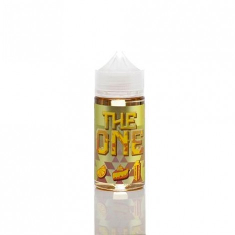 The One Lemon by Beard Vape Co (100ml)