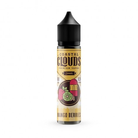 Coastal Clouds Sweets Mango Berries 60ml Vape Juice