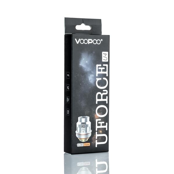 VOOPOO UFORCE Replacement Coils (Pack of ...