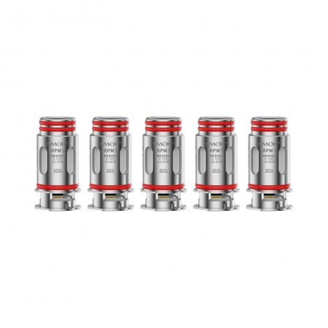 SMOK RPM 3 Replacement Coils (5x Pack)