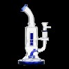 The Percolator Glass Bong Default Title