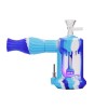 Silicone Bubbler w- LED Lights