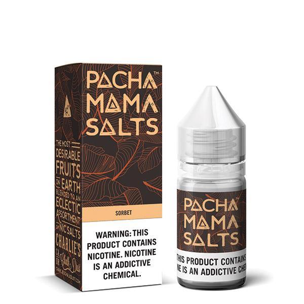Pachamama Salts Sorbet 30ml Nic Salt ...