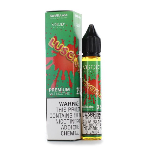 VGOD SaltNic Luscious 30ml Nic Salt ...