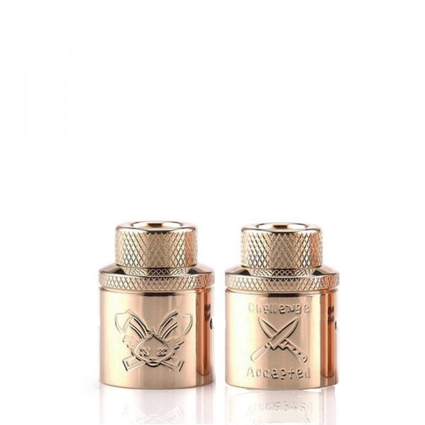 Hellvape Dead Rabbit Challenge Top Caps ...
