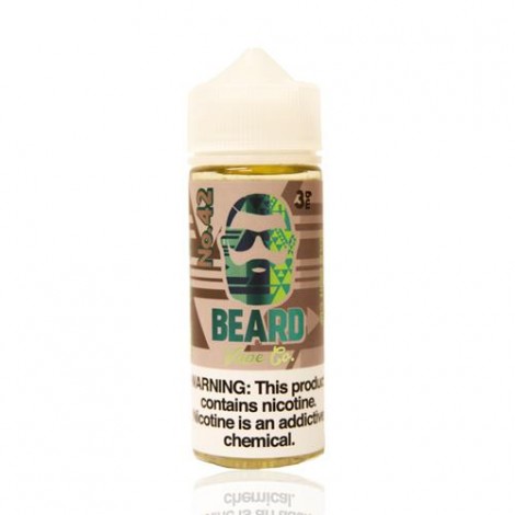 Beard Vape Co  No. 42 Cold Fruit Cup 120ml Vape Juice