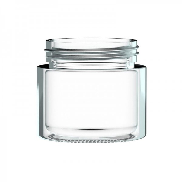 Child Resistant Flat-Bottom Jar - Humidi