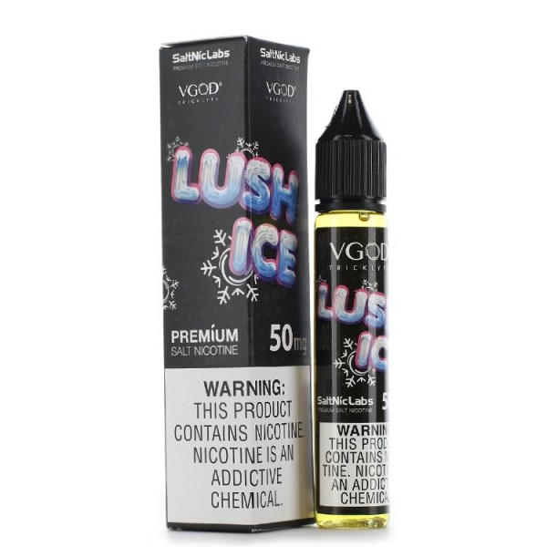 VGOD SaltNic Lush ICE 30ml Nic ...