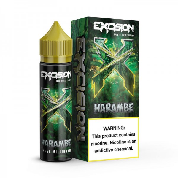 Alt Zero and Excision Harambe 60ml ...