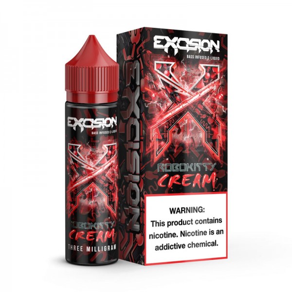 Alt Zero and Excision Robokitty Cream ...