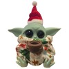 Baby Yoda Silicone Pipe