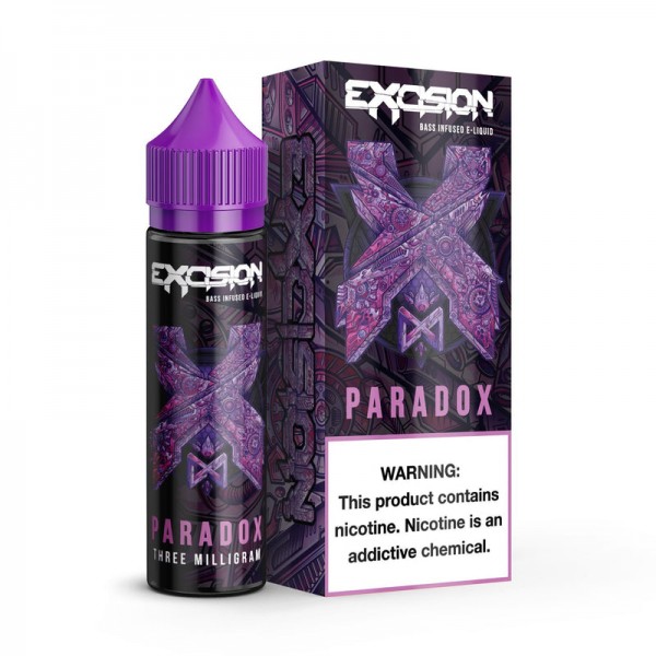 Alt Zero and Excision Paradox 60ml ...