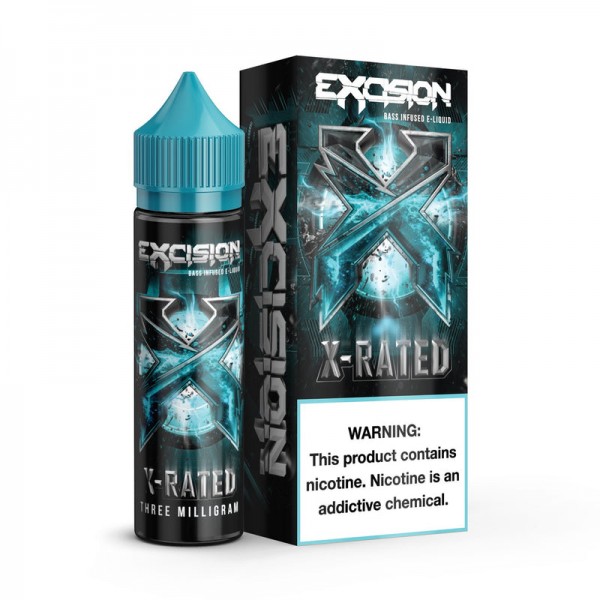 Alt Zero and Excision X-Rated 60ml ...