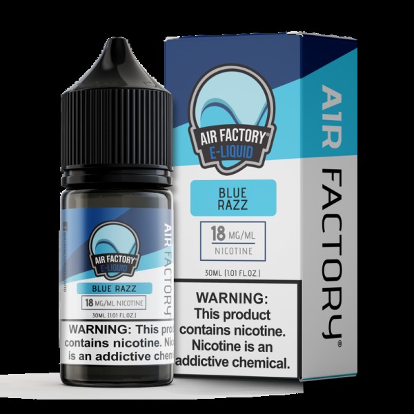 Air Factory Blue Razz 30ml Nic ...