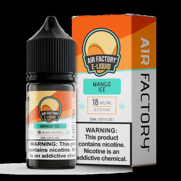 Air Factory Mango Ice 30ml Nic ...