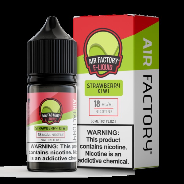 Air Factory Strawberry Kiwi 30ml Nic ...