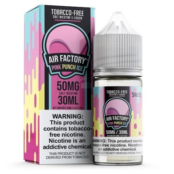 Air Factory Pink Punch Ice 30ml ...